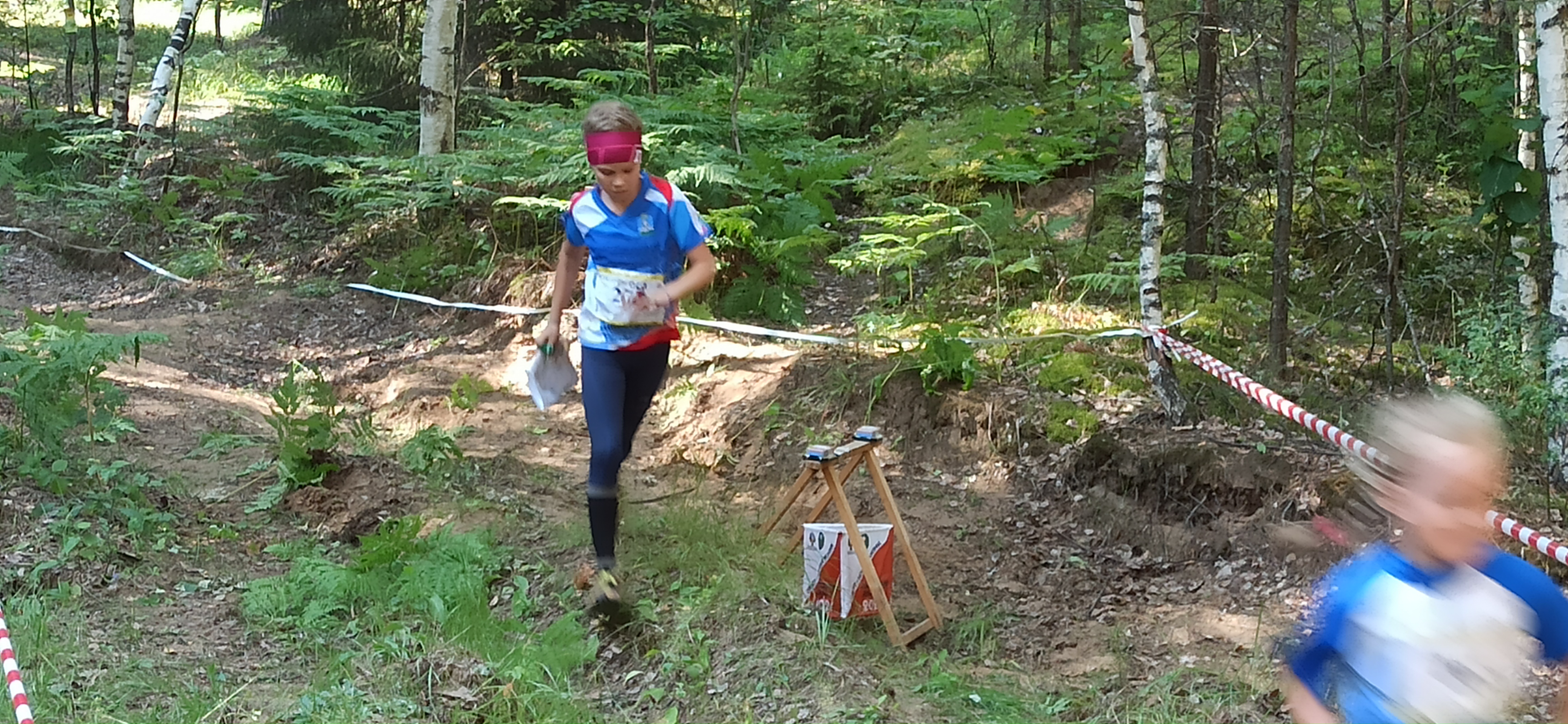 Горнозаводск спортивное ориентирование соревнования 2023